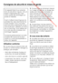 Page 6 Downloaded from www.vandenborre.be
Cet appareil répond aux prescrip
-
tions de sécurité en vigueur. Une uti
-
lisation inappropriée peut néan
-
moins causer des dommages cor
-
porels et matériels.
Avant d'utiliser le lave-linge pour la
première fois, lisez attentivement le
mode d'emploi. Vous y trouverez
des instructions importantes concer
-
nant la sécurité, l'utilisation et l'entre
-
tien du lave-linge. Vous veillerez ain
-
si à votre sécurité et éviterez d'en
-
dommager...