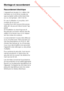 Page 64 Downloaded from www.vandenborre.be
Raccordement électrique
L'appareil est équipé d'un câble d'ali
-
mentation et d'une fiche moulée de
type européen prête à être branchée
sur du monophasé ~230 V 50 Hz.
En cas d'utilisation d'une prise, tenir
compte de ce qui suit :
La prise Euro doit toujours être acces
-
sible afin de pouvoir déconnecter l'ap
-
pareil.
Si l'installation du lave-linge est ef
-
fectuée par connexion directe des fils,
veillez à connecter ceux-ci en respec...