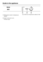 Page 4aRefrigerator section temperature
display
bSuper cool button and
indicator lightcOn/Off and temperature selector dial
Guide to the appliance
4
 