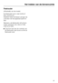 Page 23Fleshouder
(Afhankelijk van het model)
De fleshouder kunt u naar rechts of
links verschuiven.
Daardoor staan de flessen steviger als
u de deur van het apparaat opent en
sluit.
Wanneer u de fleshouder wilt schoon
-
maken adviseren wij u deze er hele
-
maal uit te halen.
^Schuif de rand aan de voorkant van
de fleshouder naar boven en klik de
fleshouder eruit.
Het indelen van de binnenruimte
23  from www.vandenborre.be  from www.vandenborre.be 