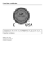 Page 38This product KF 1801 Vi, KF 1811 Vi (KIMBM30US) / KF 1901 Vi, KF 1911 Vi
(KIMBM36US) is tested and certified by WQA against ORD0902 for California
lead free compliance.
Miele & Cie. KG
Carl-Miele-Straße 29
D-33332 Gütersloh
Lead free certificate
38
 