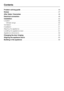 Page 4Problem solving guide............................................44
Noises.........................................................47
After Sales / Guarantee............................................48
Electrical connection..............................................49
Installation......................................................50
Location.........................................................50
Climate range..................................................50...