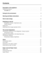 Page 2Description of the appliance. . . . . . . . . . . . . . . . . . . . . . . . . . . . . . . . . . . . . . . . . 5
Optional accessory . . . . . . . . . . . . . . . . . . . . . . . . . . . . . . . . . . . . . . . . . . . . . . . . . 7
Miele{home . . . . . . . . . . . . . . . . . . . . . . . . . . . . . . . . . . . . . . . . . . . . . . . . . . . . 7
Caring for the environment. . . . . . . . . . . . . . . . . . . . . . . . . . . . . . . . . . . . . . . . . . 8
Warning and Safety instructions. . . . . . . . ....