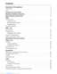 Page 2Downloaded from www.Manualslib.com manuals search engine Contents
Description of the appliance. . . . . . . . . . . . . . . . . . . . . . . . . . . . . . . . . . . . . . . . .  4
Accessories . . . . . . . . . . . . . . . . . . . . . . . . . . . . . . . . . . . . . . . . . . . . . . . . . . . . . . .  6
Hob . . . . . . . . . . . . . . . . . . . . . . . . . . . . . . . . . . . . . . . . . . . . . . . . . . . . . . . . . . . . .  6
Caring for the environment. . . . . . . . . . . . . . . . . . . . . . . . ....