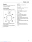 Page 23Downloaded from www.Manualslib.com manuals search engine Ovens - use
Controls
There is an oven function selector and
a temperature selector.
Function selector
(Type of selector depends on model)
With this control you select the oven
function required.
The selector can be turned clockwise
or anti-clockwise.–Light H
Turns on the oven light inde-
pendently.
–Fan heat D
For baking or roasting on several le-
vels at the same time.
–Conventional A
Top and bottom heat for baking  /
roasting traditional recipes,...