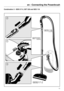 Page 15Combination 3 - SEB 217-2, SET 220 and SES 118
en - Connecting the Powerbrush
15 