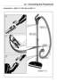 Page 17Combination 5 - SEB 217-3, SET 220 and SES 117
en - Connecting the Powerbrush
17 