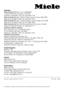 Page 44Alteration rights reserved / 22 / 004  AUS, GB - 3498
This paper consists of cellulose which has been bleached without the use of chlorine. 