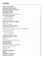 Page 2Guide to the appliance.............................................4
Caring for the environment..........................................6
Warning and Safety instructions.....................................7
How to save energy...............................................15
Switching on and off..............................................17
Switching off for longer periods of time.................................17
The correct temperature...........................................18...