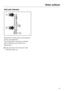 Page 19Add salt indicator
Reactivation takes place automatically
during a programme.
The programme sequence indicator
lightaklights up whilst this is
happening.
^Add salt when the Add saltbk
indicator lights up.
Water softener
19 