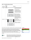 Page 61Operation
Vidikron Vision Model 110 Owner’s Operating Manual 49 
PREL
IMINARY
Picture Use the controls in the Picture Menu to calibrate your Vision 110 for optimum picture quality.
The Vision 110 has been designed to incorporate setup and calibration standards established 
by the Imaging Science Foundation (ISF). The ISF has developed carefully crafted, 
industry-recognized standards for optimal video performance and has implemented a 
training program for technicians and installers to use these...