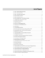 Page 11Vision Model 140/150 Owner’s Operating Manual xi 
PREL
IMINARY
1List of Figures
2-1. Vision 140/150 Top/Rear/Front View. . . . . . . . . . . . . . . . . . . . . . . . . . . . . . . . . . . . . . . . . . . . . . . . . . . . .  5
2-2. Vision 140/150 Input Panel . . . . . . . . . . . . . . . . . . . . . . . . . . . . . . . . . . . . . . . . . . . . . . . . . . . . . . . . . . . . . .  7
2-3. Vision 140/150 Rear-Panel Keypad. . . . . . . . . . . . . . . . . . . . . . . . . . . . . . . . . . . . . . . . . . ....