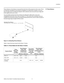 Page 29Installation
Vidikron Vision Model 15 Installation/Operation Manual 15 
Throw DistanceThrow distance is the distance measured from the front of the projector to the screen. This is 
an important calculation in any projector installation as it determines whether or not you 
have enough room to install your projector with a desired screen size and if your image will 
be the right size for your screen.
You can quickly estimate the throw distance by taking the width of the screen and 
multiplying it by the...