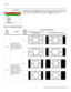 Page 56Operation
42 Vidikron Vision Model 15 Installation/Operation Manual
Aspect RatioTo change the aspect ratio (size and shape) of the projected image, select Aspect Ratio from 
the Main Menu and press ENTER. Select the appropriate aspect ratio for your screen size and 
the type of program material being viewed, then press ENTER; refer to Table 4-1. 
 
 
 
 
 
 
 
 
Aspect Ratio
➨16:9
4:3
Letterbox
IntelliWide
Cinema
IntelliWide 2.35
➤
Table 4-1. Aspect Ratio Settings 
Aspect 
Ratio 
Setting
Description...