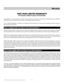 Page 5
5Vidikron Vision Model 30 Owner’s Operating Manual

Warranty
TWO YEAR LIMITED WARRANTY
For Projectors, Video Processors and Controllers
Congratulations on your purchase of a Vidikron video product and welcome to the Vidikron family! With proper installation, 
setup and care, you should enjoy many years of unparalleled video per formance.
This is a LIMITED WARRANTY as defined in the Magnuson-Moss Warranty Act. Please read it carefully and retain it with your 
other important documents.
SERVICE LABOR:...