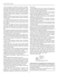 Page 54
SAFETY PRECAUTIONS
–  Slots  and  openings  in  the  cabinet  are  provided  for  ventilation. 
These ensure reliable operation of the product and protect it from 
overheating.  These  openings  must  not  be  blocked  or  covered. 
(The  openings  should  never  be  blocked  by  placing  the  product 
on  bed,  sofa,  rug,  or  similar  surface.  It  should  not  be  placed  in 
a  built-in  installation  such  as  a  bookcase  or  rack  unless  proper 
ventilation  is  provided  and  the...