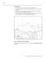 Page 38Installation
22 Vidikron Vision Model 65/Model 75 Installation/Operation Manual
Install Lens Motor: 
1. Position the AutoScope Lens Motor (item #2) as shown in Figure 3-7. 
2. Line up the mounting holes on the lens motor housing with those on the underside of 
the projector. 
3. Secure the motor to the projector with the four (4), supplied 10-32 x 1/2” Pan-Head 
Phillips screws (item
 #1) and nylon spacers (item #7). 
4. Secure the AutoScope Ceiling Mount Adapters/Projector Stands to the motor using the...