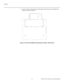 Page 32Installation
20 Vidikron Vision 70 Series Owner’s Operating Manual
PREL
IMINARY
4. Secure the motor to the projector with the eight screws and spacers provided for this 
purpose, as shown in 
Figure 3-5. 
Figure 3-5. Vision 70/CineWide with AutoScope Lens Motor - Bottom View 