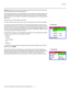 Page 47Operation
Vidikron Vision Model 90t and Model 100t Owner’s Operating Manual 37 
Overscan: Image Overscan pushes the outside edge of the active picture area of the video 
signal out beyond the edge of the display area. 
Some television programs are produced based on the assumption that older television sets 
may not display the outer edges of the broadcast picture area. Over scan effectively trims 
away these inactive, outer edges and enlarges the remaining portion of the image to fill the 
display area....