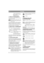 Page 4444
ITALIANOIT
3. Pedale completamente pre-
muto: la trazione in avanti è di-
sinserita. Il freno è 
completamente inserito.
4. FRENO DI STAZIONAMENTO
Fermo che blocca il pedale del freno in posizione 
completamente premuta. 
Premere a fondo il pedale del freno. Spo-
stare il fermo a destra, quindi rilasciare il 
pedale del freno.
Il freno di stazionamento si disattiva premendo 
leggermente il pedale del freno. La molla di ritorno 
del fermo lo fa tornare in posizione di riposo. 
Controllare che il freno...