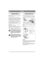 Page 66
DEUTSCH DE
AUFBEWAHRUNG
Benzintank entleeren.  Motor starten und laufen 
lassen, bis er ausgeht. 
Bei warmem Motor das Motoröl wechseln. 
Die Zündkerze entfernen und einen Esslöffel Öl in 
den Zylinder gießen. Den Motor einige Umdre-
hungen drehen, damit sich das Öl im Zylinder ver-
teilt. Die Zündkerze wieder einschrauben. 
Die gesamte Maschine reinigen, insbesondere un-
ter dem Mähwerkgehäuse. Lackschäden ausbes-
sern, um Rostbildung vorzubeugen. 
Die Maschine im Haus an einem trockenen Ort...