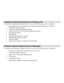 Page 4  
  3 
Computer System Requirements for Windows OS 
To be able to download photos and videos to your PC, you will need the following minimum configuration: 
 Microsoft® Windows XP with Service Pack 3, Windows Vista with Service Pack 1 or Windows 7   
 Pentium® 4 processor (or above)  
 1 GB of RAM  with 250 MB free hard disk space  
 16-bit Color monitor, 1024 X 768 recommended screen resolution  
 QuickTime® 6 or higher  
 CD-ROM Drive 
 Microsoft® Internet Explorer 7 or higher 
 Windows Media...