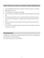 Page 56 55 
Transfer media from my camera to my computer manually (Using Macintosh) 
 
1) Use the USB cable that came with your camera to connect your camera to your computer.  
2) MSDC appears on the LCD. 
3) The camera‟s device icon appears on the desktop. 
4) Click on the device icon and open the DCIM folder and the folder inside to view the media 
files. 
5) Select the files and drag them into your computer. Optionally, select the files and choose 
Copy from the Finder‟s Edit menu. Then select a folder and...