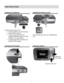 Page 5 4 
Initial Camera Setup 
 
Installing the Batteries  Installing the Memory Card 
 
Charger Battery Before Use: 
 Insert the battery (as shown above). 
 Power Off the camera. 
 Connect the camera with the 
supplied USB cable either to the AC 
Charger or to the computer. 
 A charge light will turn off when the 
battery is fully charged. 
 
 
Insert SD Memory card (up to 32GB) before 
use. 
 
 
 
 
Turning On the Camera  Using the Camera 
 
 
 
 
 
Selecting  
the modes 
Accessing the menu  