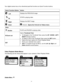 Page 52 51 
Your digital camera has a four-directional pad that functions as Quick Function buttons.  
 
Quick Function Button Action 
  Left Displays the PREVIOUS image 
Up STOPS a playing video 
 Right Displays the NEXT image 
  Down  ViviLink - Opens the ViviLink for Videos menu 
Other  
 Shutter PLAYS and PAUSES a playing video 
W/Zoom out 
Opens Thumbnail View 
 To Navigate in the Thumbnail View: press the UP / DOWN / LEFT / 
RIGHT direction buttons 
 To select a JPG in the Thumbnail View: press the SET...