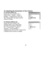 Page 36  
 
32
19. Checking the Connection of Your Camera 
For Windows 98/Me only 
Double click “My Computer” icon -> 
Control Panel -> System -> Device ->   
Manager -> Imaging Device; when you   
See “Vivicam 2010” that means now the   
camera is installed. 
 
For Windows 2000/Xp only 
Double click “My Computer” icon   
(Windows 2000) or go to Start button 
and select “My Computer” (Windows   
XP) -> Control Panel -> System -> 
Hardware -> Device Manager -> 
Imaging Device; when you see “Vivicam 2010” 
it...