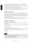 Page 19 English
18
To select the type of compression for saving pictures in the camera's memory:
1. Make sure that the camera is in Record mode. Then press the Mode/Menu mode
button for over 2 seconds to switch to Menu mode.
2.To select a low compression, scroll down the options until N appears on the LCD panel.
Then, press the Shutter release button to select the option.
3. To select a high compression, scroll down the options until F appears on the LCD
panel. Then, press the Shutter release button to...