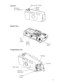 Page 11 10Top View
Bottom View
Compartment ViewZoom In, (W = Wide)
Zoom Out
(T = Telephoto)Shutter
ButtonCF
Card
Ejector
Tripod
Socket,¼” - 20BatteryDoorNTSC Video(RS-232)
Serial Data
6 VDC
PowerInputCF CardUSB Port  