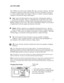 Page 18 172.5.3 FLASH
The V2800 has four flash modes: On/Fill, OFF, Auto, and redeye reduction.  The flash
is designed to operate in a range from 20 inches (50 cm) to a maximum of 10 feet (3
m.)  Scene content (whether your subject is reflective or diffuse, and general lighting
conditions) will effect the range of performance.
Auto.  In the auto flash mode the camera will make a determination whether or
not the flash is required.  There is a small light sensor on the front of the camera
located between the...