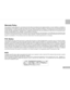 Page 2 1
Warranty Policy
This camera is under warranty for one full year from the date of purchase by the orignal purchaser. In case of defects in materials or
workmanship, we will replace or repair the camera free of charge. This warranty applies to the camera only. This warranty does not
include batteries, or other accessories which have not been manufactured by our company. This warranty will not be honored if the
camera has been mishandled or tampered with, or altered by anyone other than the manufacturer....