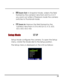 Page 44  
 39
•  Zoom Out: In Snapshot Mode, widens the field 
framed by the camera’s lens from x4.0 to x1.0. If 
you zoom out while in Playback mode the camera 
switches to Thumbnail mode. 
 
•  Zoom In: Narrows the field framed by the 
camera’s lens from x1.0 to x4.0 (x1.0, x1.5, x2.0, 
x2.5, x3.0, x3.5, 4.0) 
Setup Mode  
Setup Mode configures the camera. To open the Setup 
menu, rotate the Mode dial to the Setup position. 
The Setup menu is displayed on the LCD as follows: 
 
   