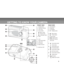Page 9 9
GETTING TO KNOW YOUR CAMERA
12
13
14
15
1617
18
19
20
22
23
24
21
25
FRONT VIEW
1. Shutter button
2. Viewfinder window
3. Lens cover
4. Focus switch
Macro mode
Portrait mode
Landscape mode
5. Flash
6. Lens
7. Hand strap eyelet
8. Jack cover
9. DC IN jack
10. USB connector
11. Self-timer LED
REAR VIEW
12. LED indicator
13. Viewfinder
14. LCD display
15.
Display button
16.
Menu button
17.
Power button
18. Tripod socket
19.
  Mode button
20. Battery/SD memory
card cover
21.  
Arrow button (left)
  
Flash...