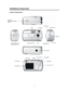 Page 6  6
Identifying Components 
 
Camera Components 
 
 
 
 
   
   