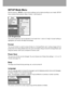 Page 37 36
SETUP Mode Menu
Set the camera to  SETUP, so that various settings can be made according to your needs. SETUP
menu contains three sections: Basic, Custom 1 and Custom 2.
LCD Brightness
The screen brightness can be adjusted in five levels from 1 (low) to 5 (high). As each setting is
highlighted, the monitor will adjust accordingly.
Format
The format function is used to erase all data on a CompactFlash card. Locking images will not
protect them from being deleted when the card is formatted. Always...