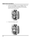 Page 16 Digital Camera User Manual 
3. Insert the batteries into the chamber making sure 
that the positive  and negative  ends are 
properly oriented, as indicated by the battery 
icons in the compartment. 
 
4. Close the battery cover. 
 
 
12   