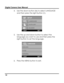 Page 18 Digital Camera User Manual 
4. Use the down button (W) to select LANGUAGE 
and then press the right button (+). 
 
5. Use the up and down button to select the 
language you want to use and then press the 
right button to set the language. 
 
6. Press the MENU button to exit. 
14   