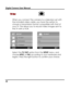 Page 46 Digital Camera User Manual 
TV Out  
When you connect the camera to a television set with 
the included video cable, you have the option to 
choose a transmission format compatible with that of 
your TV. This allows you to record video images sent to 
the TV with a VCR.  
  
Select the TV OUT option from the SETUP menu, and 
choose NTSC or PAL according to your hardware and 
region. Press the right button to confirm your choice. 
42   