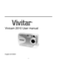 Page 1Downloaded from www.Manualslib.com manuals search engine 1 
   
 
 
Vivicam 2010 User manual 
 
 
 
 
 
 
 
English 20100001 
   
