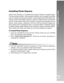 Page 39Downloaded from www.Manualslib.com manuals search engine EN-39
User’s Manual >>Installing Photo Express
Ulead® Photo Express is a complete photo project software for digital images.
The step-by-step workflow, visual program interface, and in-program help assist
users in creating exciting photo projects. Acquire digital photos effortlessly from
ViviCam 3105s, other digital cameras or scanners. Organize them conveniently
with the Visual Browse mode. Use hundreds of ready-to-use templates such as
albums,...