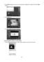 Page 34335. From Open dialog box, look in your preset folder; highlight the image file and click Open     button.
6. Click Okay icon
7. You can modify the image as desired
Use your digital camera as a web camera
1. Start Windows Net Meeting (or other similar program) and set up an account. 