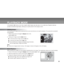 Page 25Downloaded from www.Manualslib.com manuals search engine 25
PLAYBACK MODE
In the playback   mode, you can view, magnify, delete images, play video clips, or run a slide show. Playback mode also
provides a thumbnail image display, allowing you to quickly search for the image you want.
Viewing Images
You may view your images without opening the lens cover since the lens is not used for playback. The camera lens is protected
during playback.
1. Power on the camera and toggle the 
 button to the
playback...