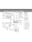 Page 9Downloaded from www.Manualslib.com manuals search engine 9
GETTING TO KNOW YOUR CAMERA
12
13
14
15
1617
18
19
20
22
23
24
21
25
FRONT VIEW
1. Shutter button
2. Viewfinder window
3. Lens cover
4. Focus switch
Macro mode
Portrait mode
Landscape mode
5. Flash
6. Lens
7. Hand strap eyelet
8. Jack cover
9. DC IN jack
10. USB connector
11. Self-timer LED
REAR VIEW
12. LED indicator
13. Viewfinder
14. LCD display
15.
Display button
16.
Menu button
17.
Power button
18. Tripod socket
19.
  Mode button
20....