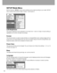 Page 37Downloaded from www.Manualslib.com manuals search engine 36
SETUP Mode Menu
Set the camera to  SETUP, so that various settings can be made according to your needs. SETUP
menu contains three sections: Basic, Custom 1 and Custom 2.
LCD Brightness
The screen brightness can be adjusted in five levels from 1 (low) to 5 (high). As each setting is
highlighted, the monitor will adjust accordingly.
Format
The format function is used to erase all data on a CompactFlash card. Locking images will not
protect them...