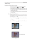 Page 23Downloaded from www.Manualslib.com manuals search engine 19
Taking Pictures
Taking Pictures
Previewing a Picture before it is taken
You can preview the image on the LCD screen before you take it.
1. Set the Mode dial to Auto (
) or Manual ().
2. Press POWER button (
) to power on the camera. When
the camera comes power ON, the LED indicators next to the
Viewfinder will light in Green.
3. The live image will automatically show out on the LCD screen with
information display.
Turn off the previewing LCD...