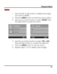 Page 41Downloaded from www.Manualslib.com manuals search engine Playback Mode 
Delete 
1. Press the left or right button to display the image 
you want to delete.  
2. Press the MENU button to enter the menu system. 
3. Use the up or down button to select DELETE. Press 
the right button to enter the menu. 
  
4. Use the up or down button to select YES or NO. 
Press the right button to confirm the selection. 
5. Press the MENU button to exit the menus. 
6. Repeat steps 1 to 5 to delete other images. 
 
   37   