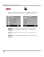 Page 44Downloaded from www.Manualslib.com manuals search engine Digital Camera User Manual 
Auto Off  
You can determine whether the digital camera turns 
itself off automatically after a period of inactivity. 
  
DISABLE: The camera stays on until it is turned off 
manually. 
60 SEC: The camera turns off if it is not used for 60 
seconds. 
120 SEC: The camera turns off if it is not used for 120 
seconds. 
40   